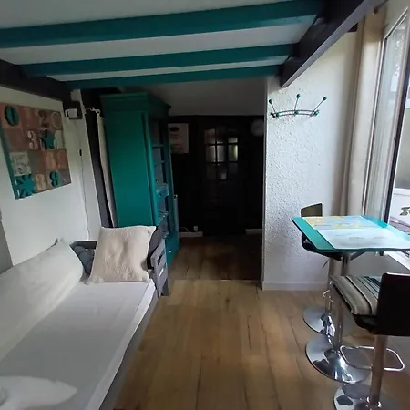 Holiday home Maison Mitoyenne